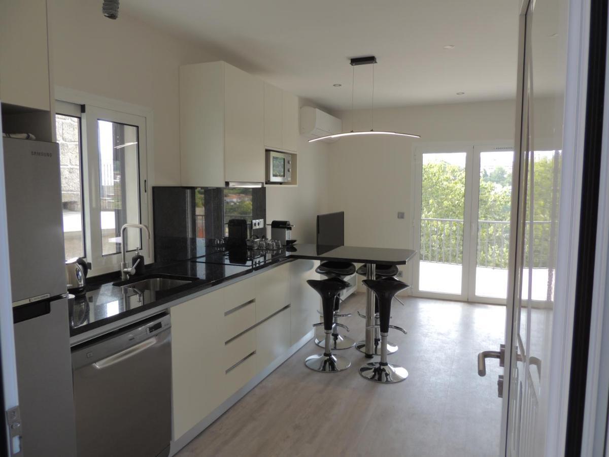 Apartamento Amarante - Vista Sao Goncalo Eksteriør billede