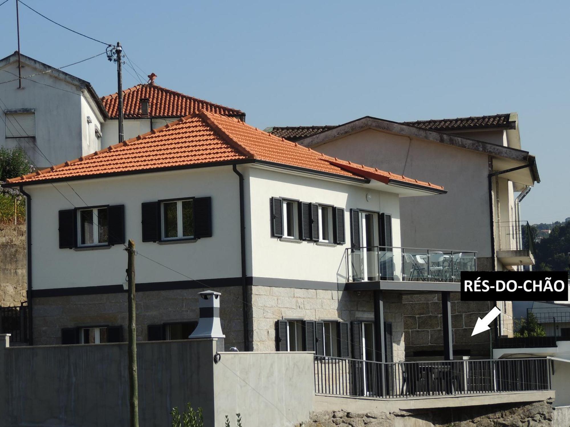 Apartamento Amarante - Vista Sao Goncalo Værelse billede