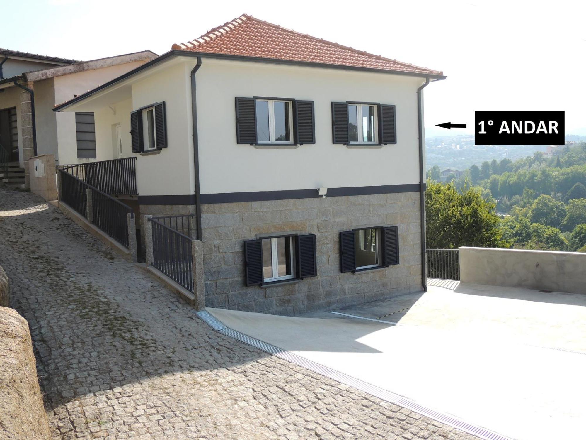Apartamento Amarante - Vista Sao Goncalo Værelse billede