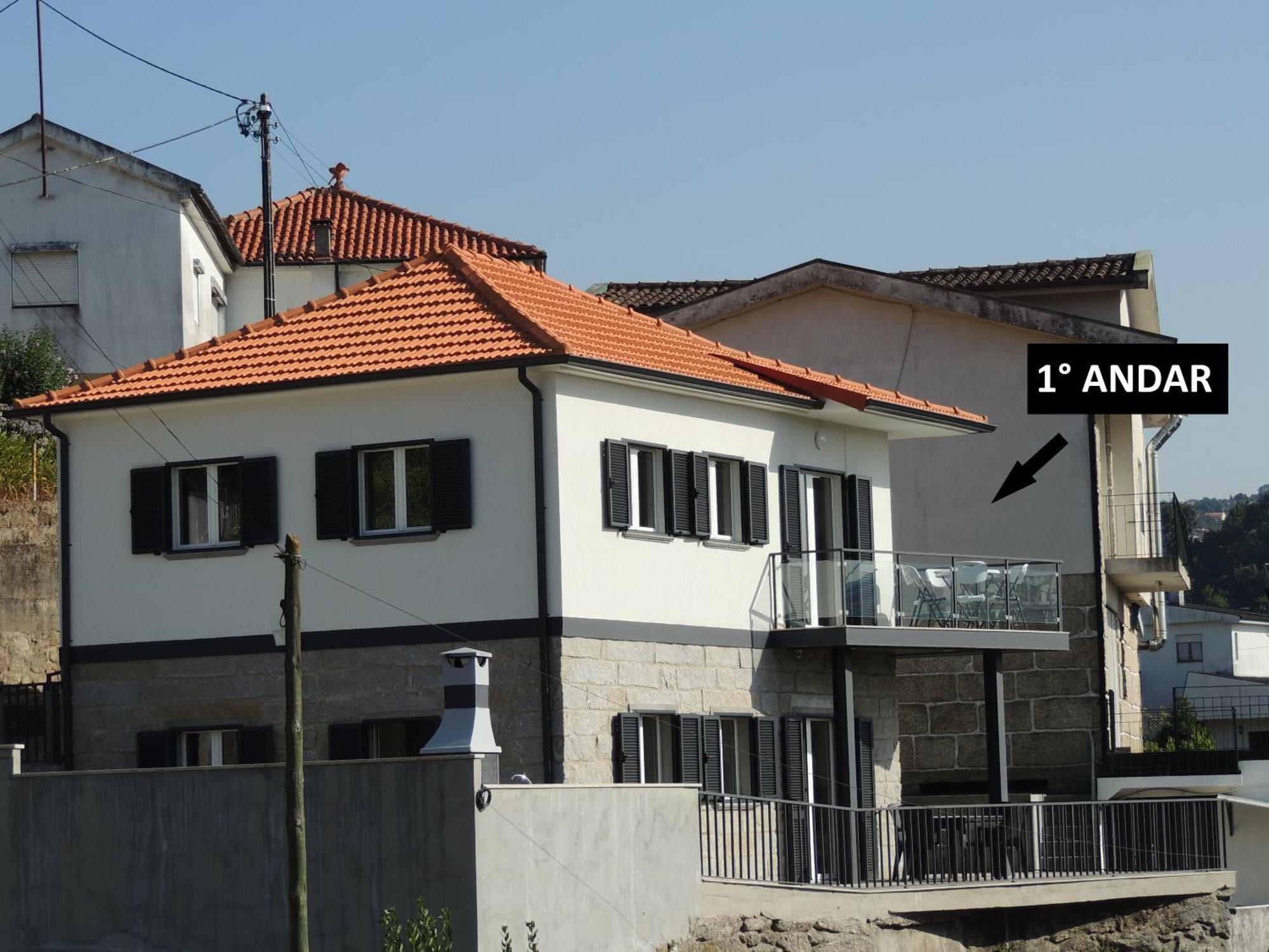 Apartamento Amarante - Vista Sao Goncalo Værelse billede
